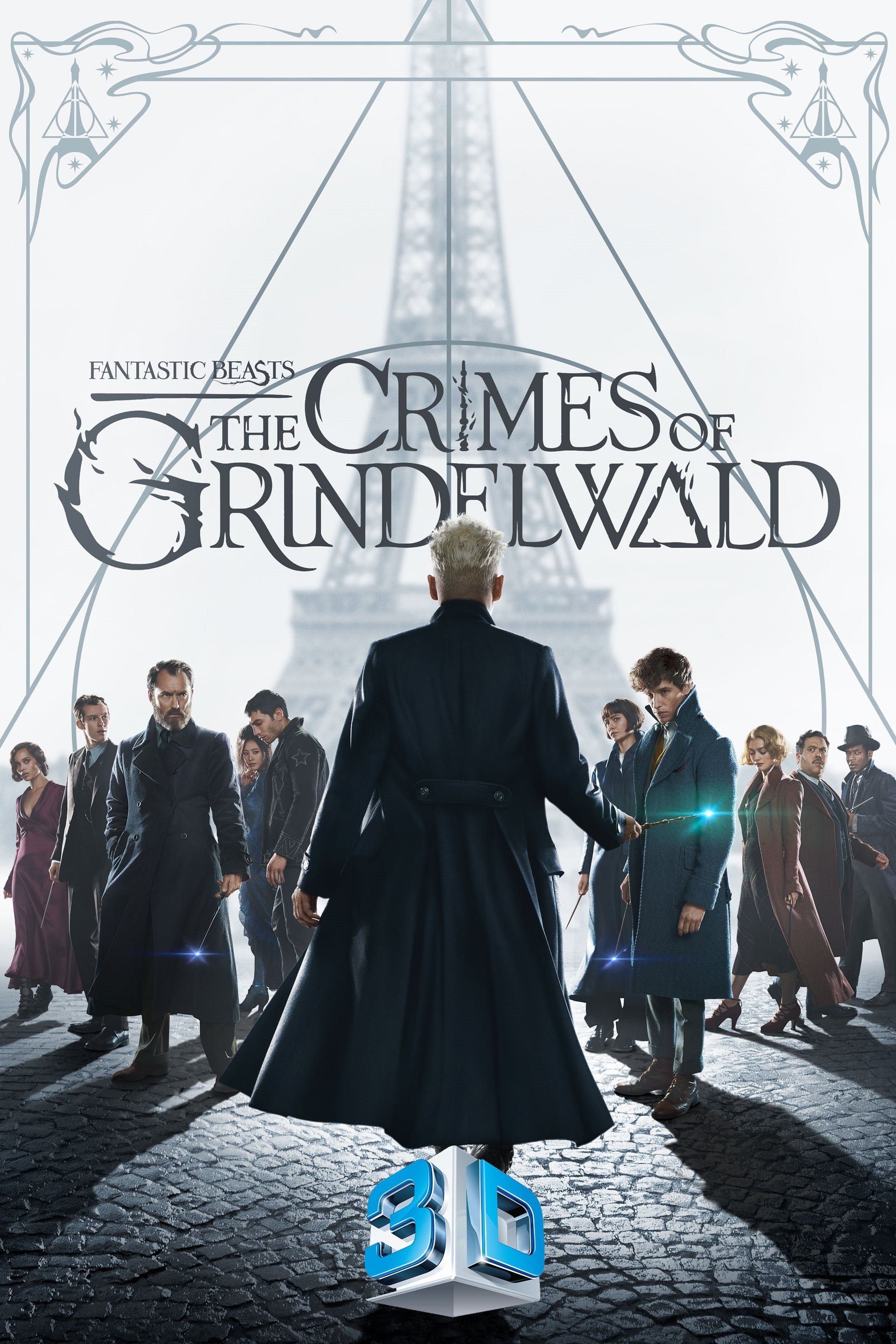 Fantastic Beasts: The Crimes of Grindelwald
