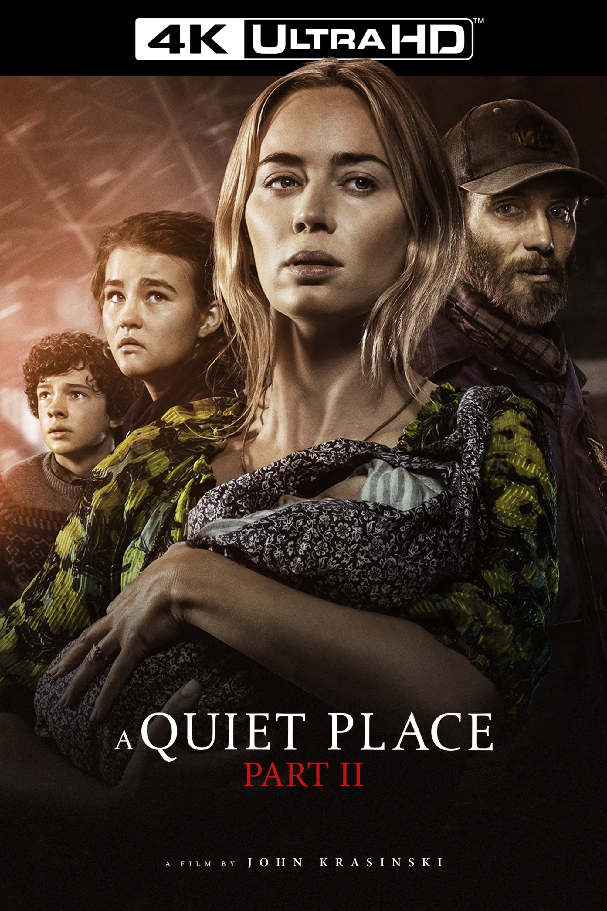 A Quiet Place Part II