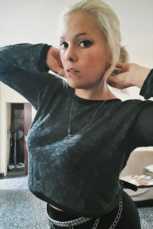 et billede af Ruth Fraquelli