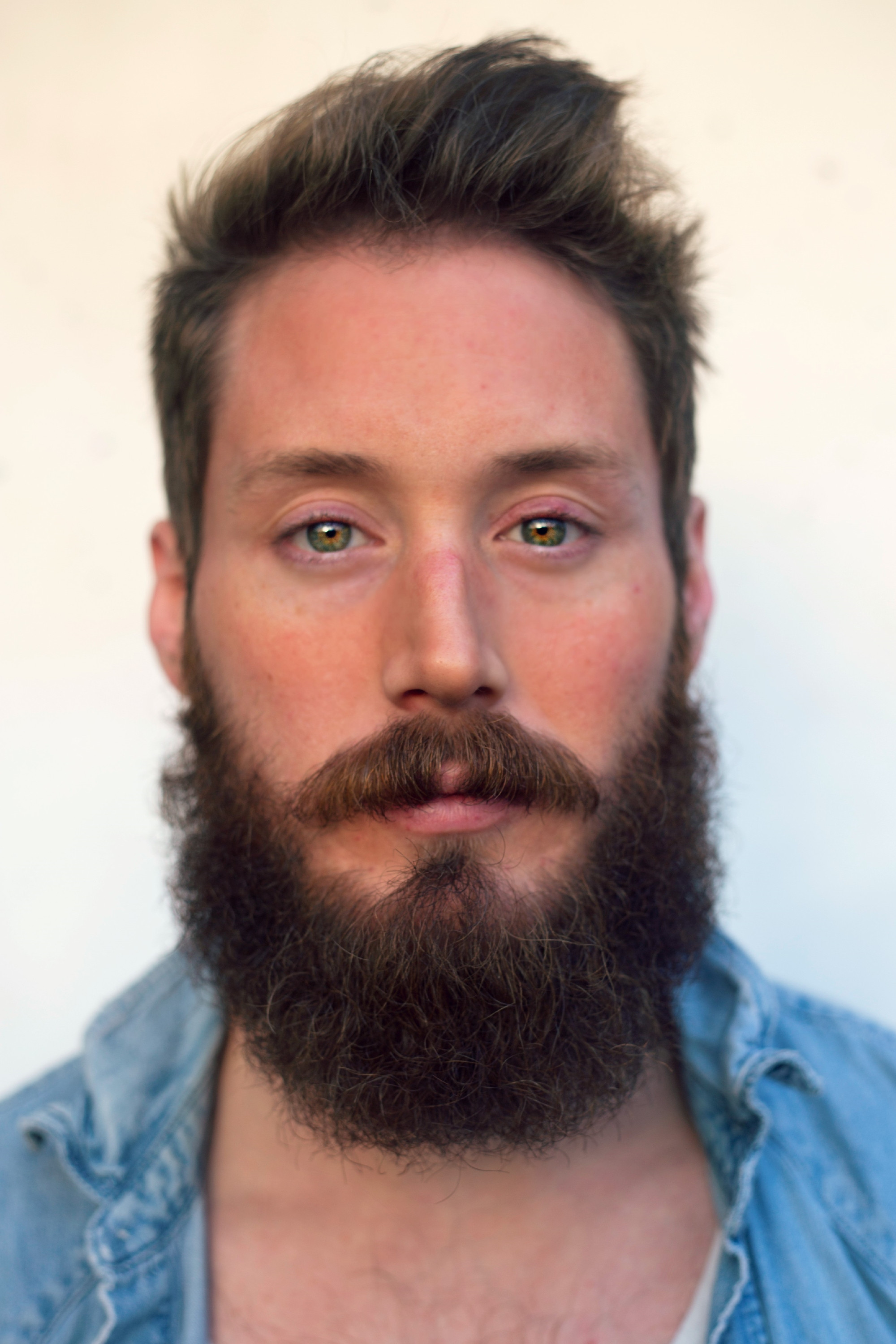 et billede af Jeff Worden