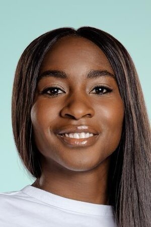 et billede af Élodie Ouédraogo