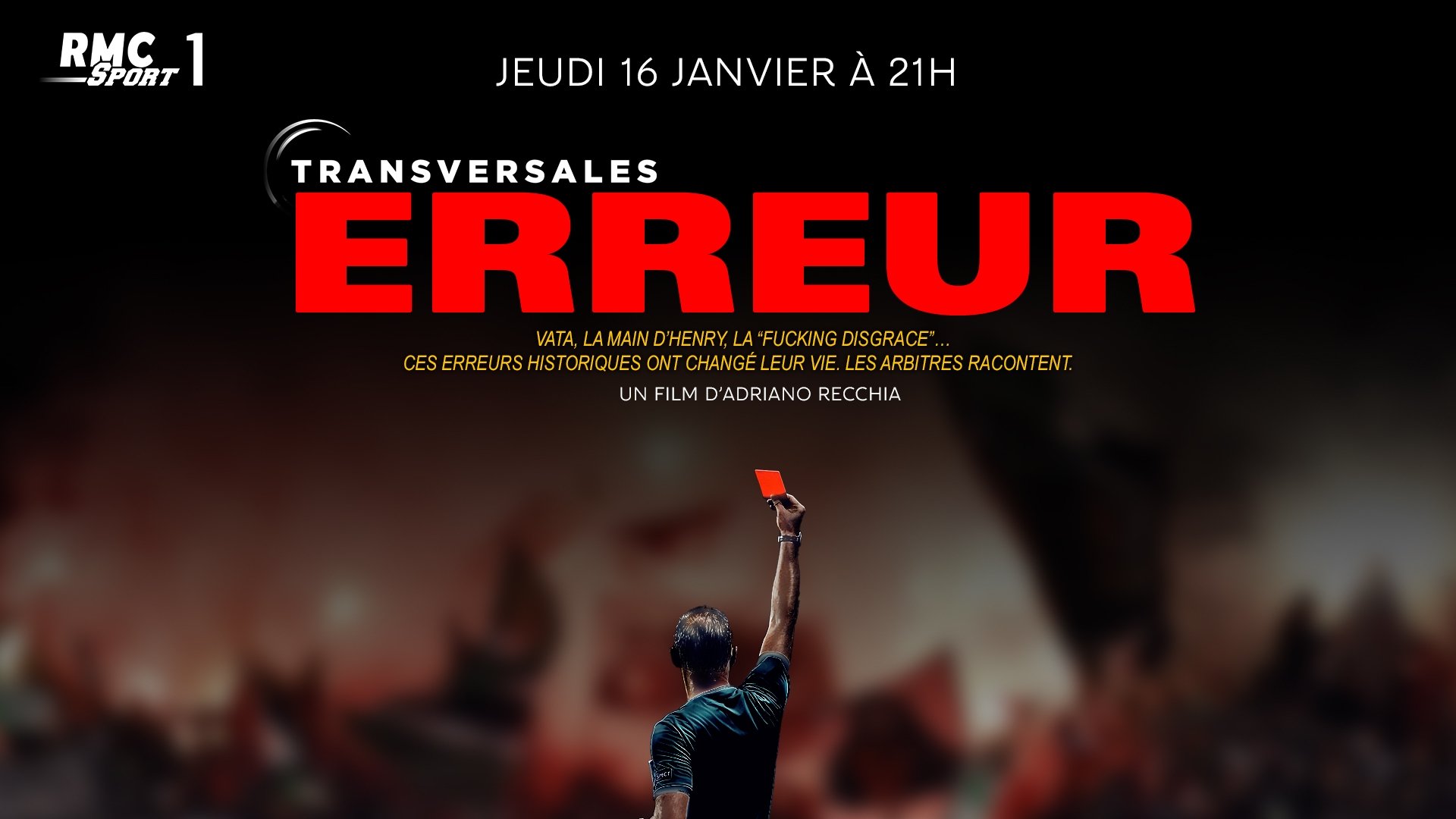 Transversales - Erreur