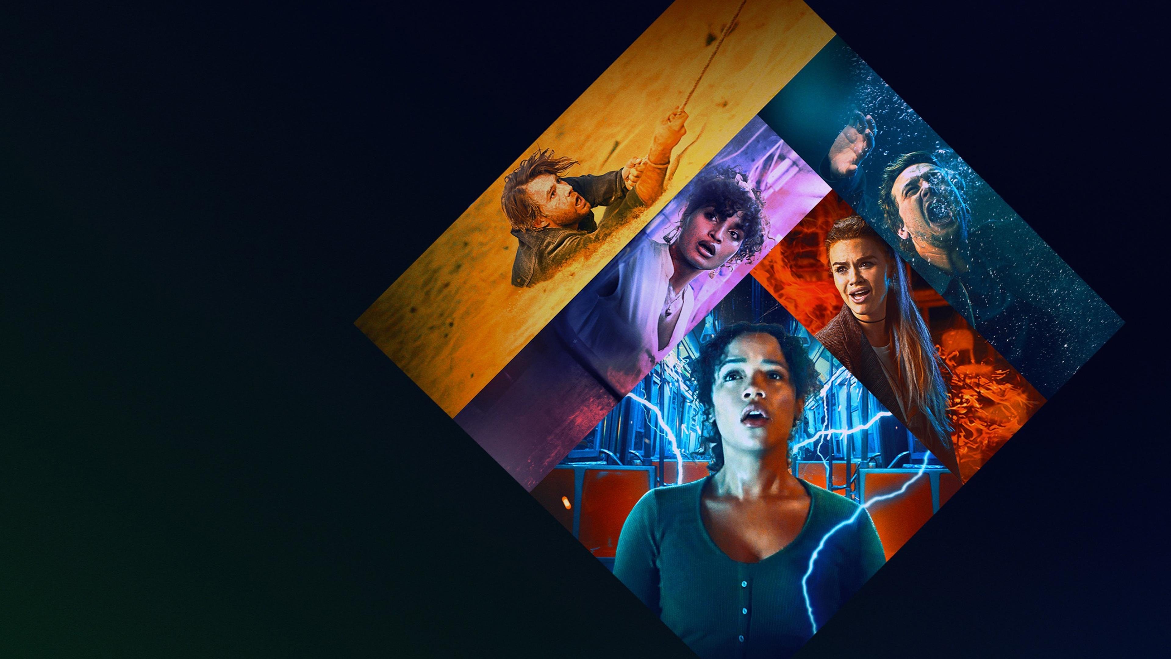 Escape Room 2: No Way Out (2021)