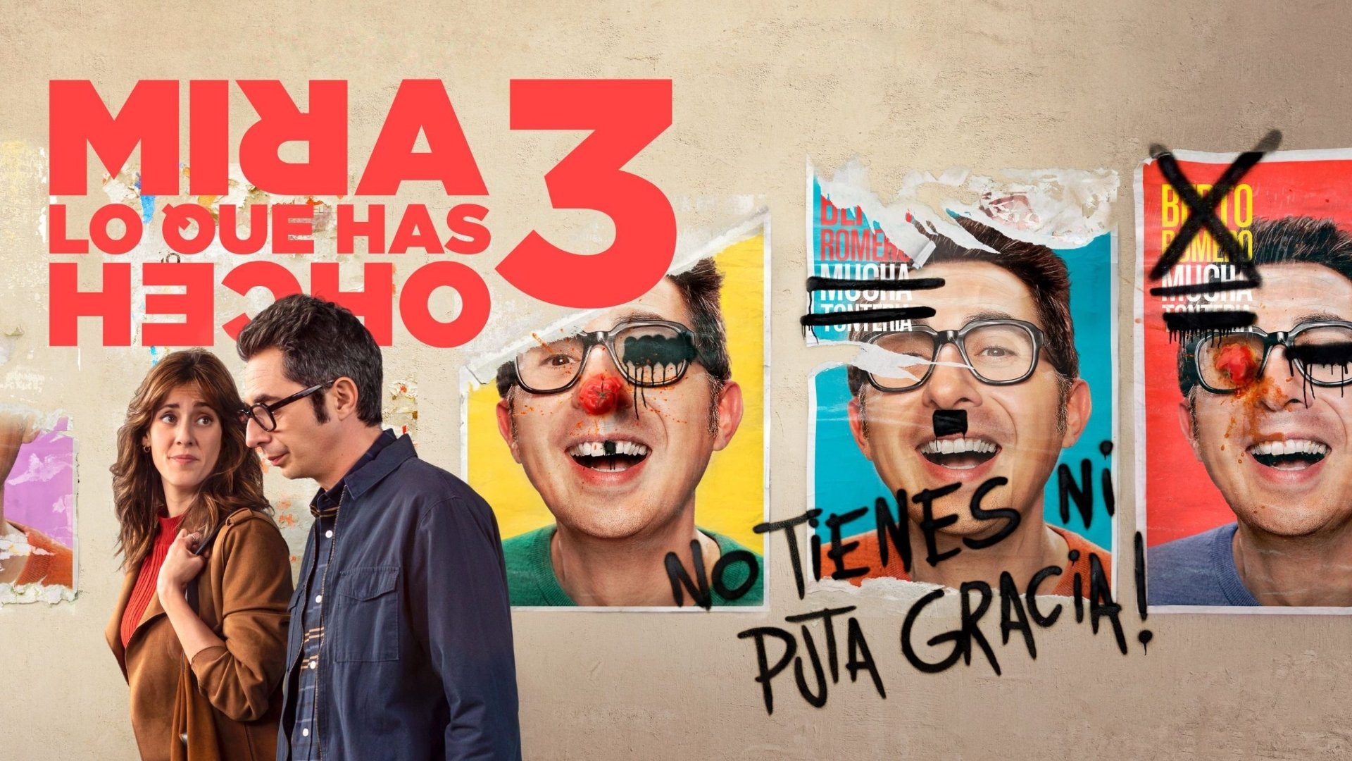 Mira lo que has hecho