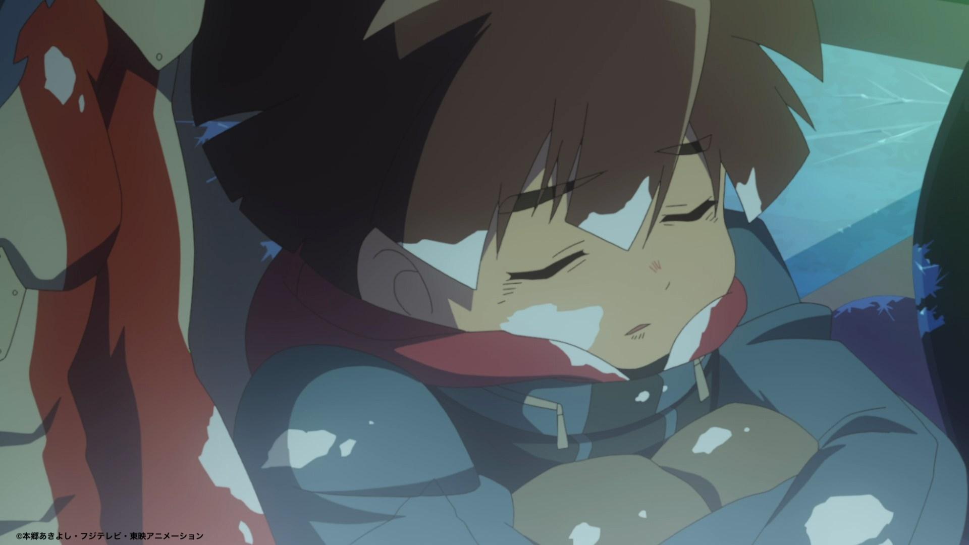Digimon Ghost Game