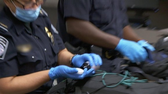Border Security: America's Front Line