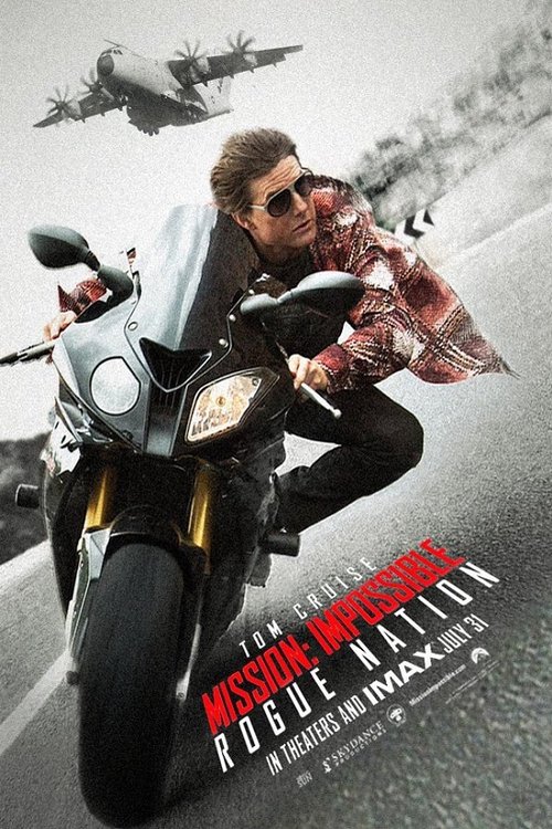Mission: Impossible - Rogue Nation