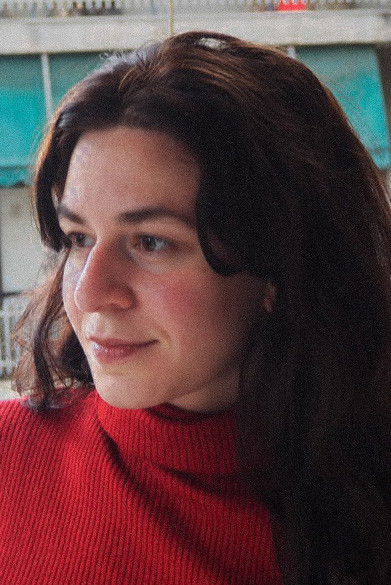 et billede af Katerina Daliani