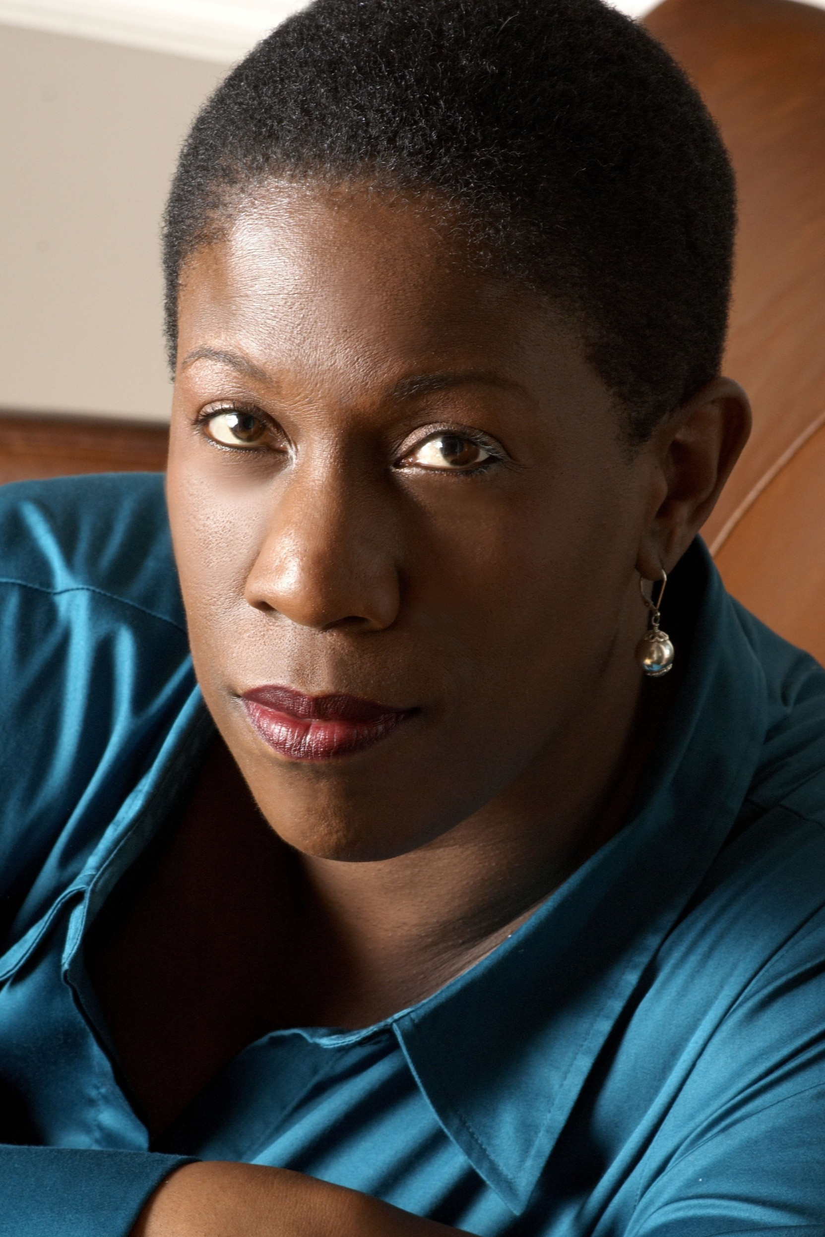 et billede af Sidné Anderson