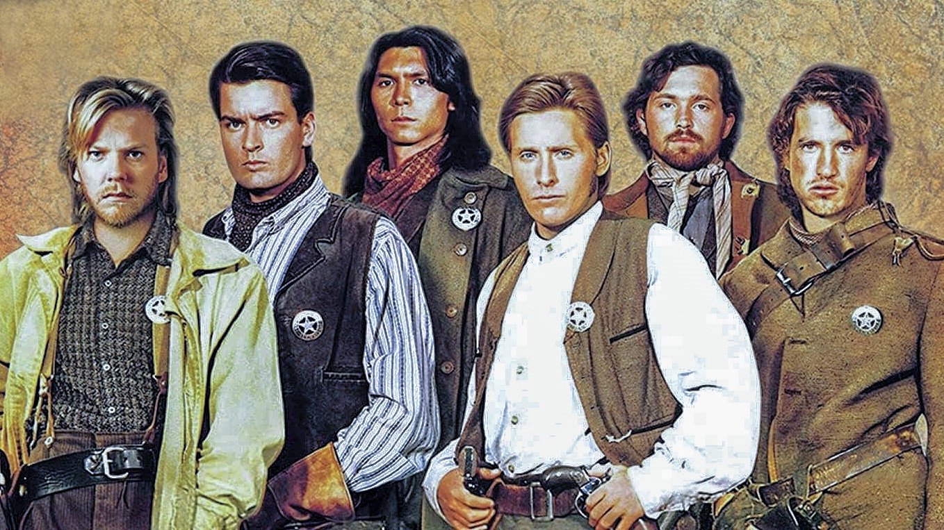 Young Guns (1988)