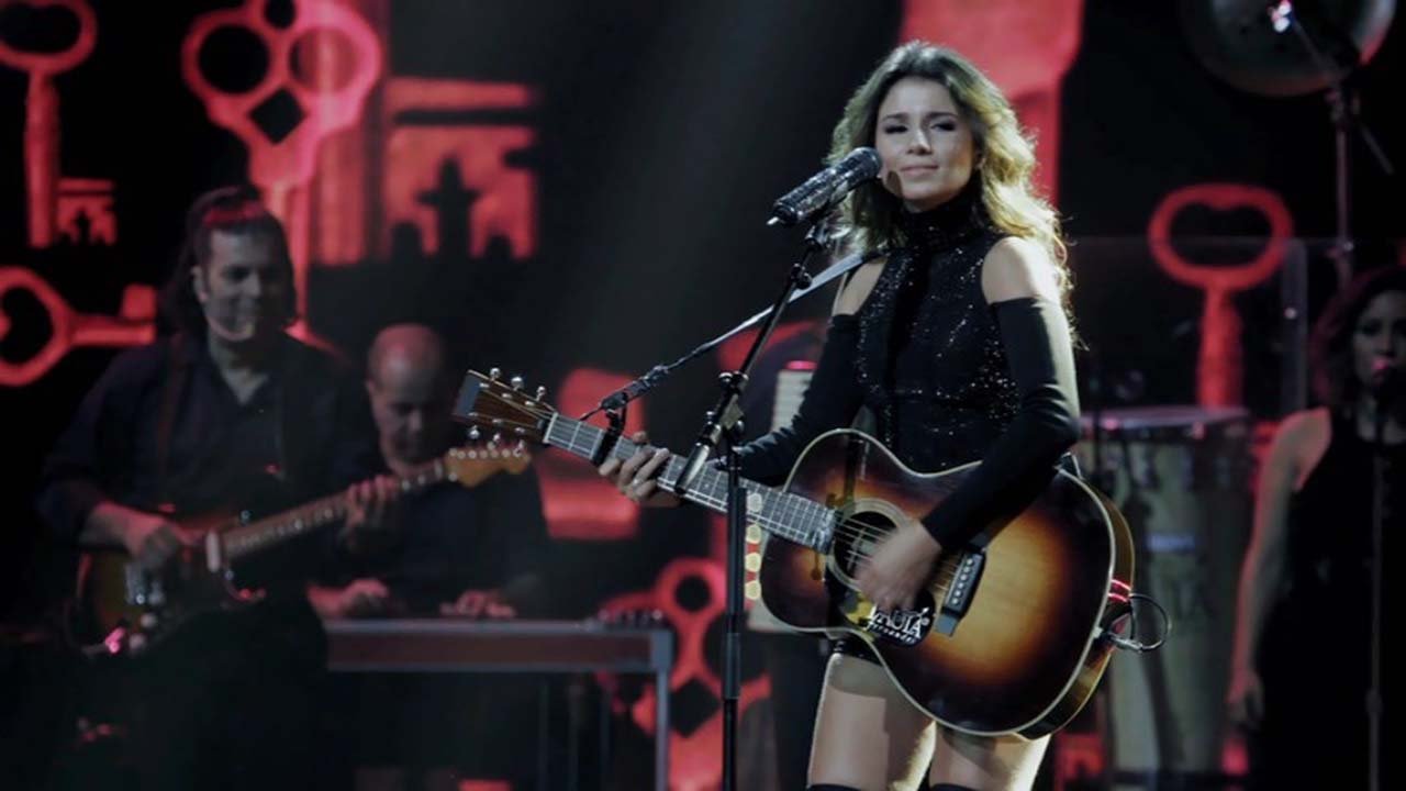 Paula Fernandes - Amanhecer Ao Vivo