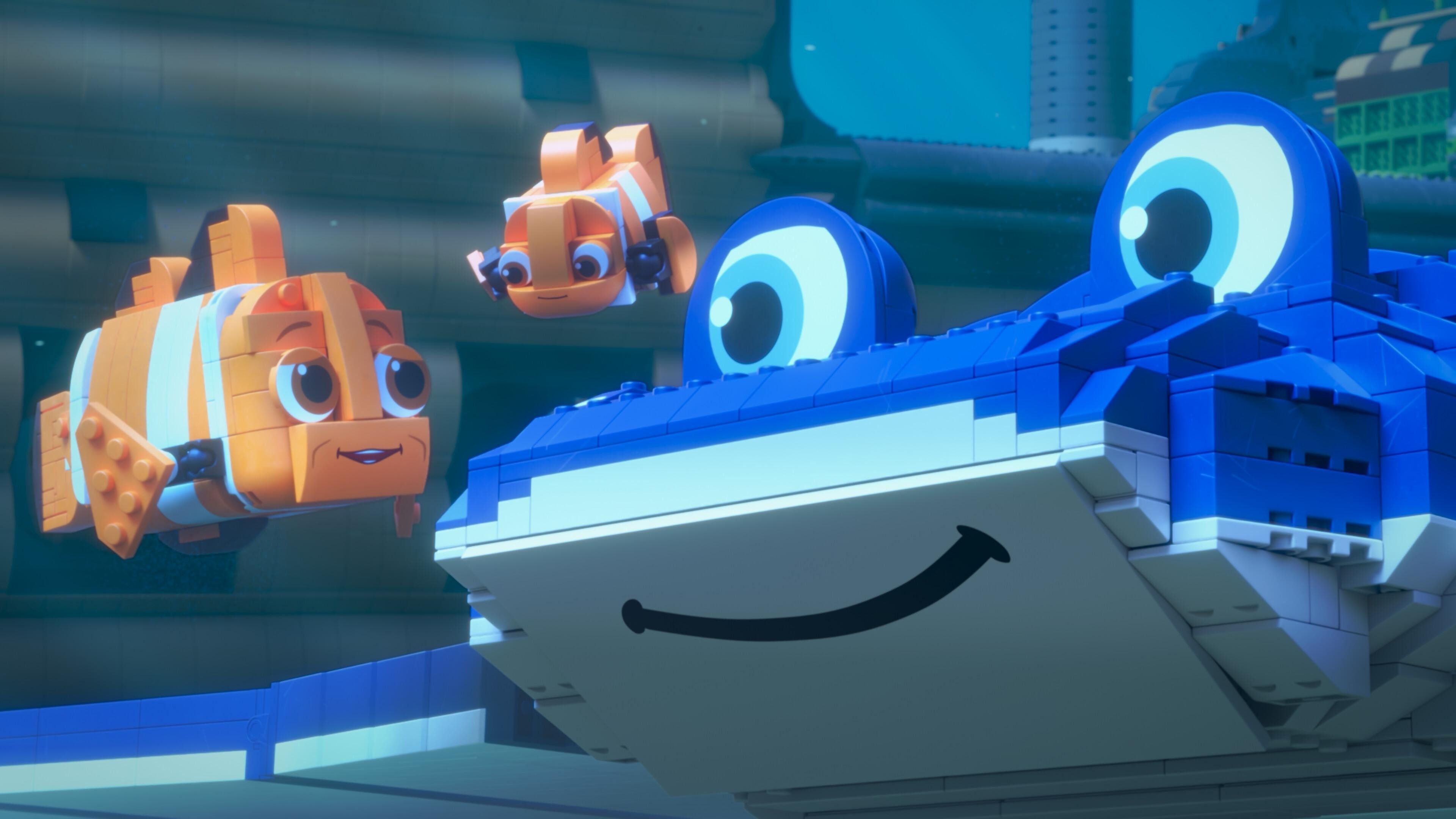 LEGO Pixar: Animaventuras