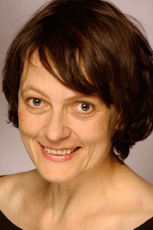 et billede af Anna Cottis