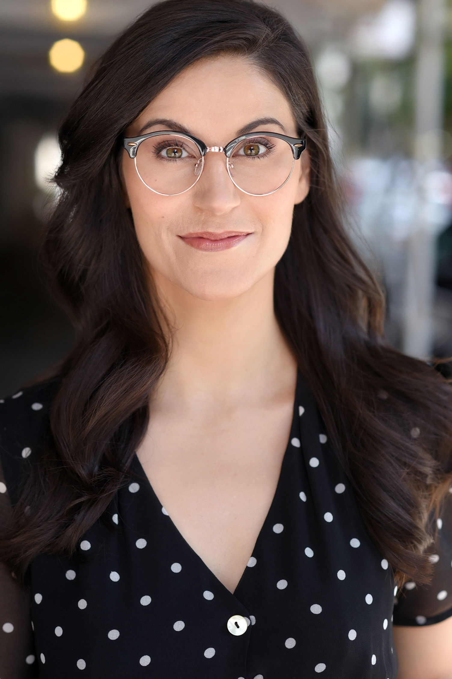 et billede af Olivia Vessel