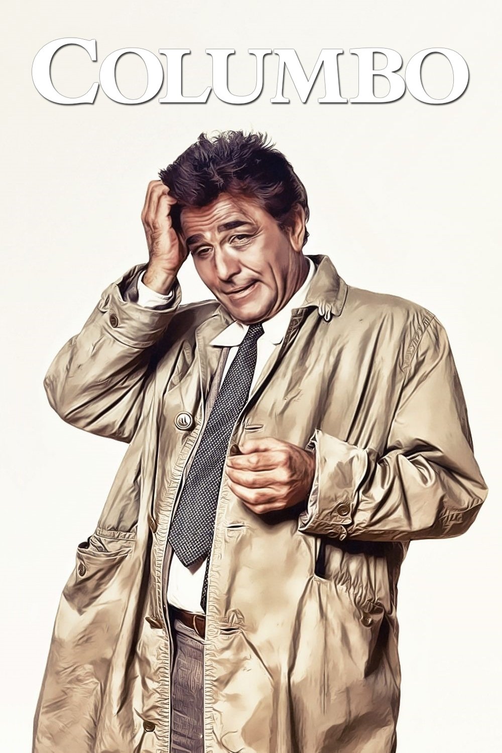 Columbo Poster