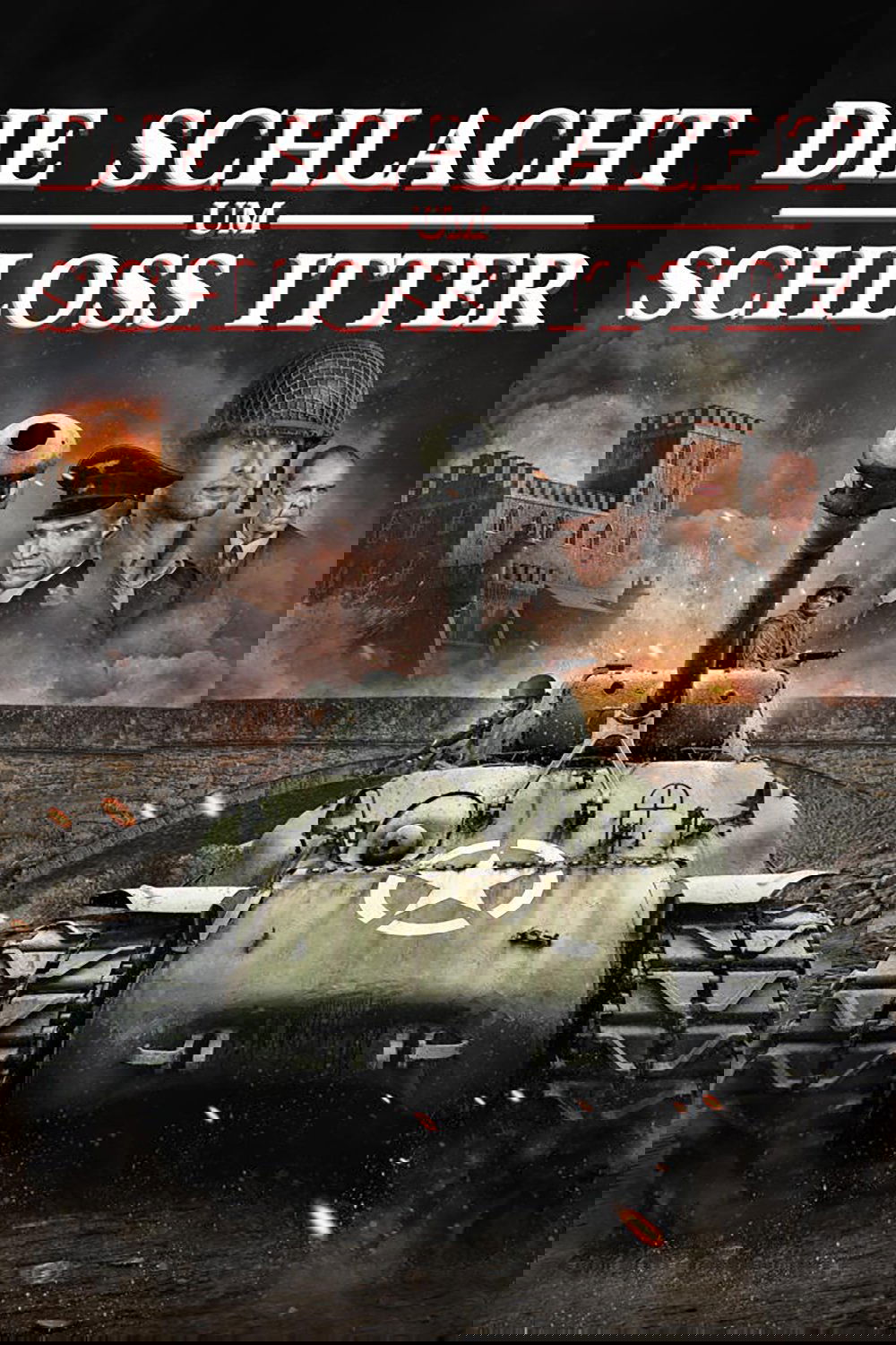 Die Schlacht um Schloss Itter