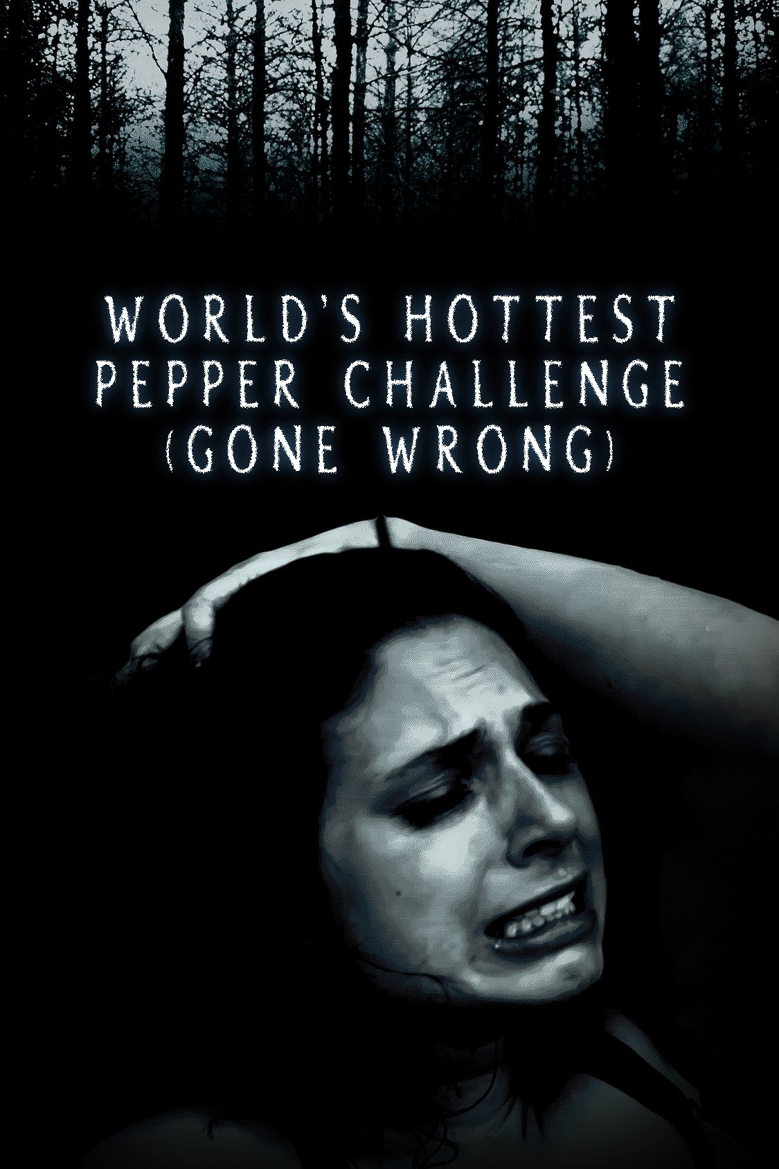 WORLDS HOTTEST PEPPER CHALLENGE (GONE WRONG) CAROLINA REAPER PEPPER