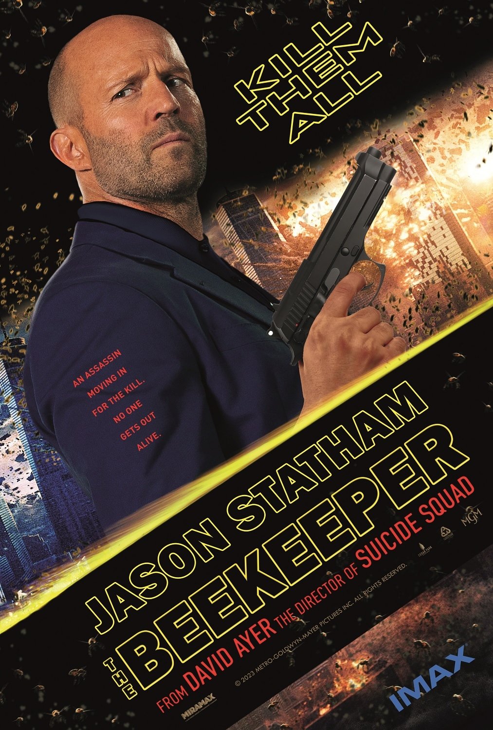 The Beekeeper