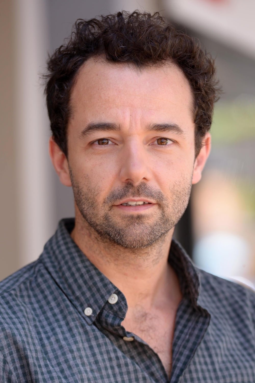 et billede af Benjamin Scott