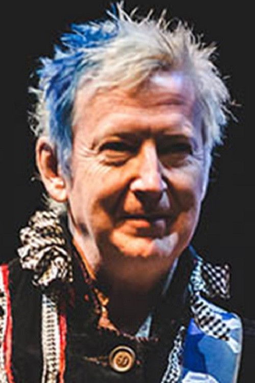 et billede af Garry Leonard