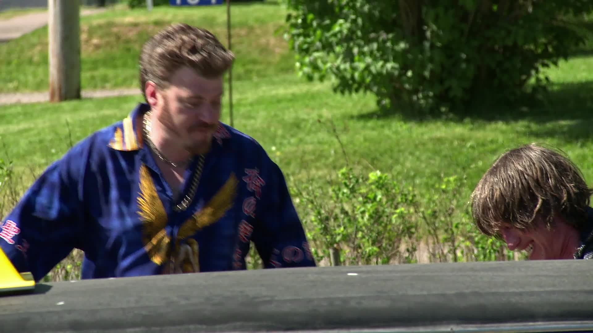 Trailer Park Boys