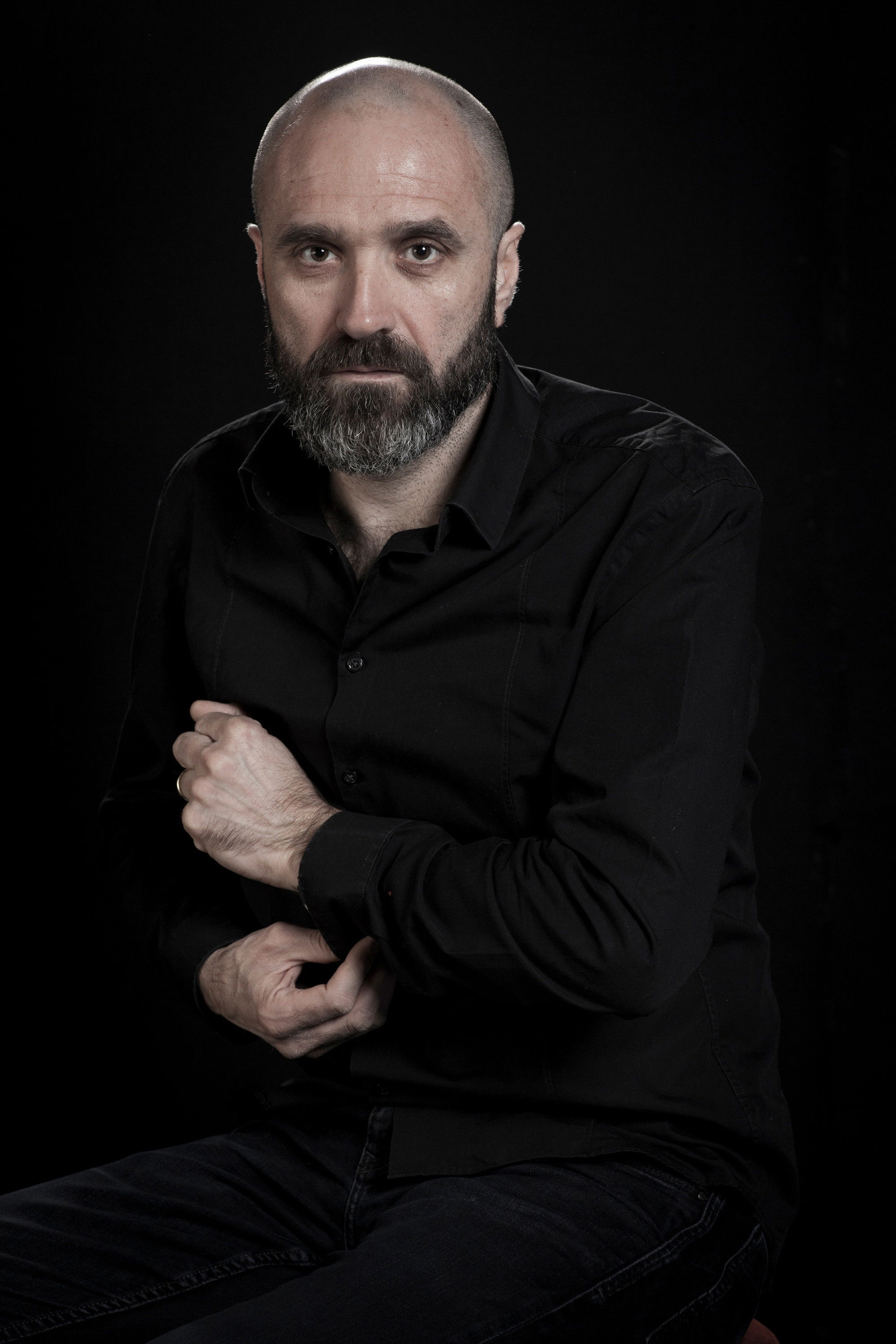 et billede af Elvis Bošnjak