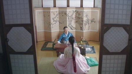 Under the Queen's Umbrella