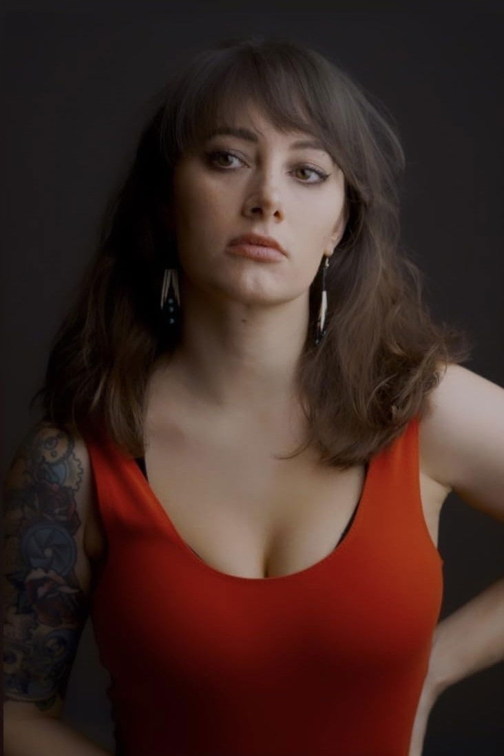 et billede af Stephanie Joline