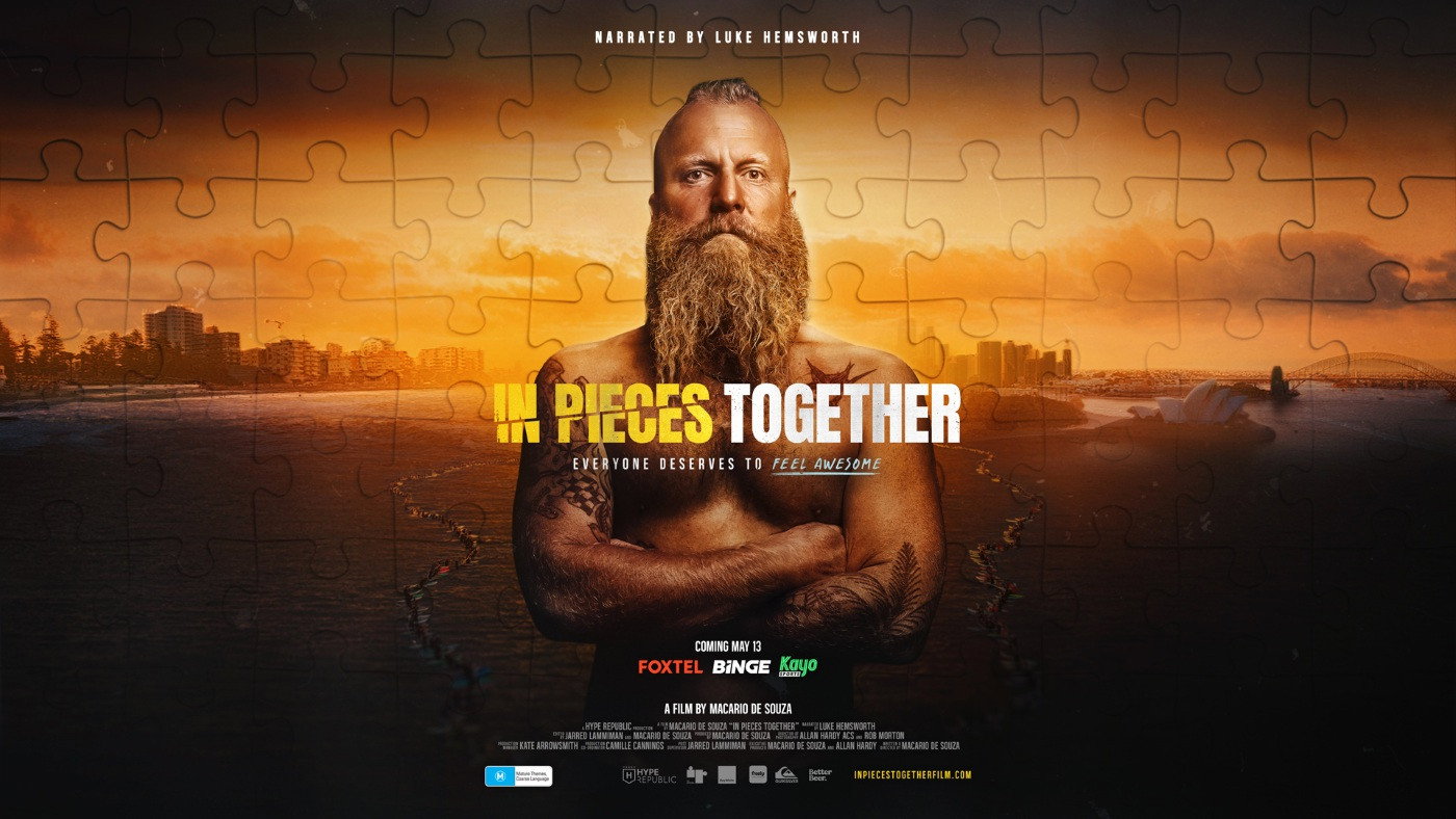 In Pieces Together
