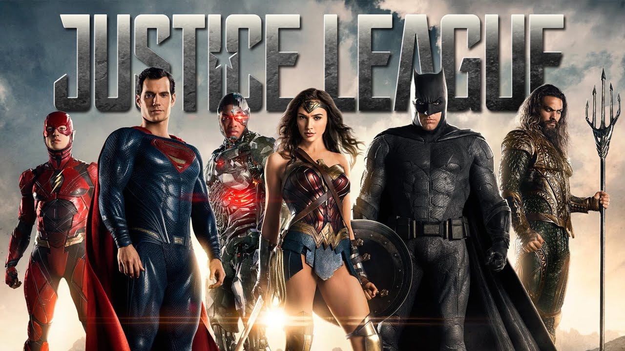 Justice League (2017)