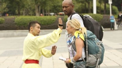 The Amazing Race Staffel 24 :Folge 2 