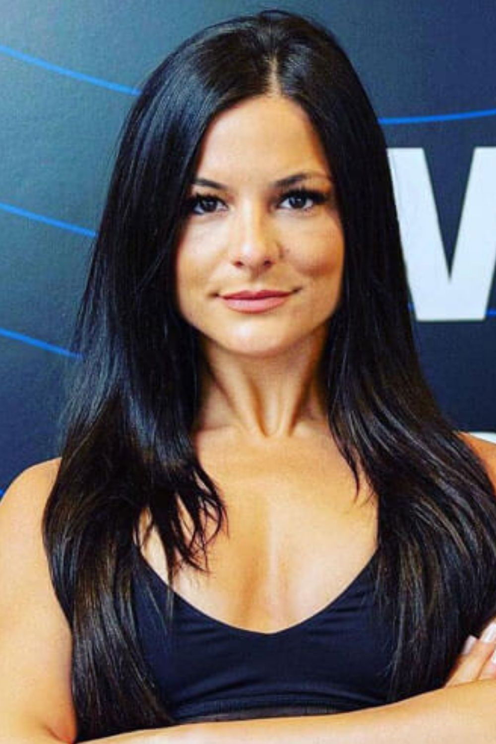 et billede af Courtney Platt