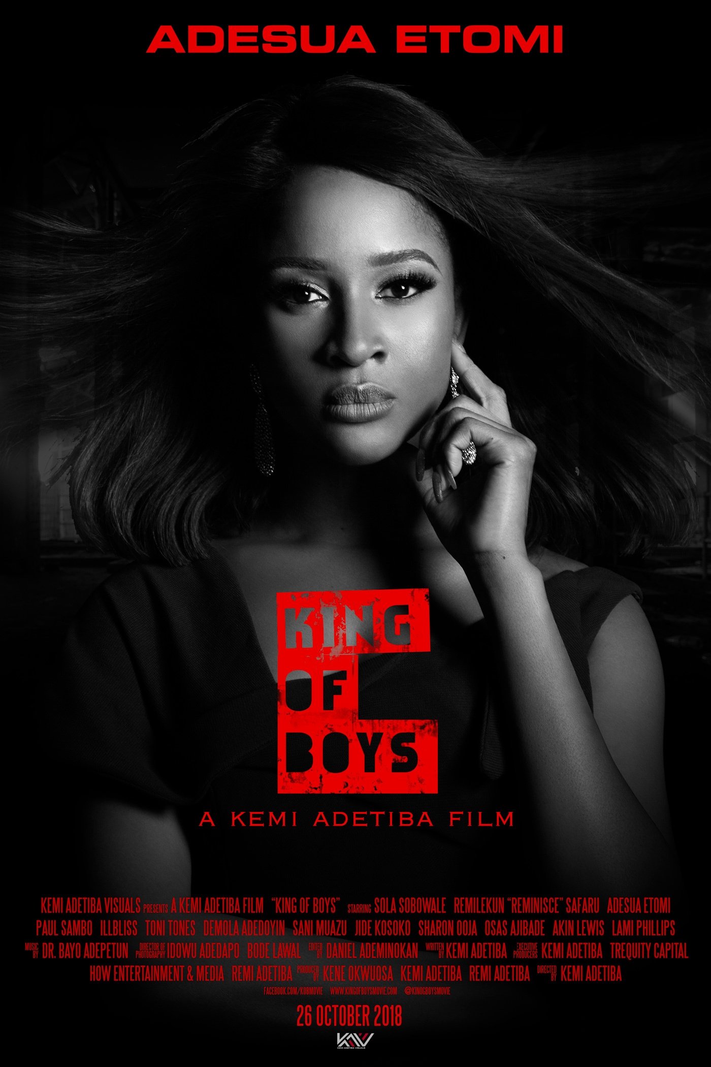 King of Boys