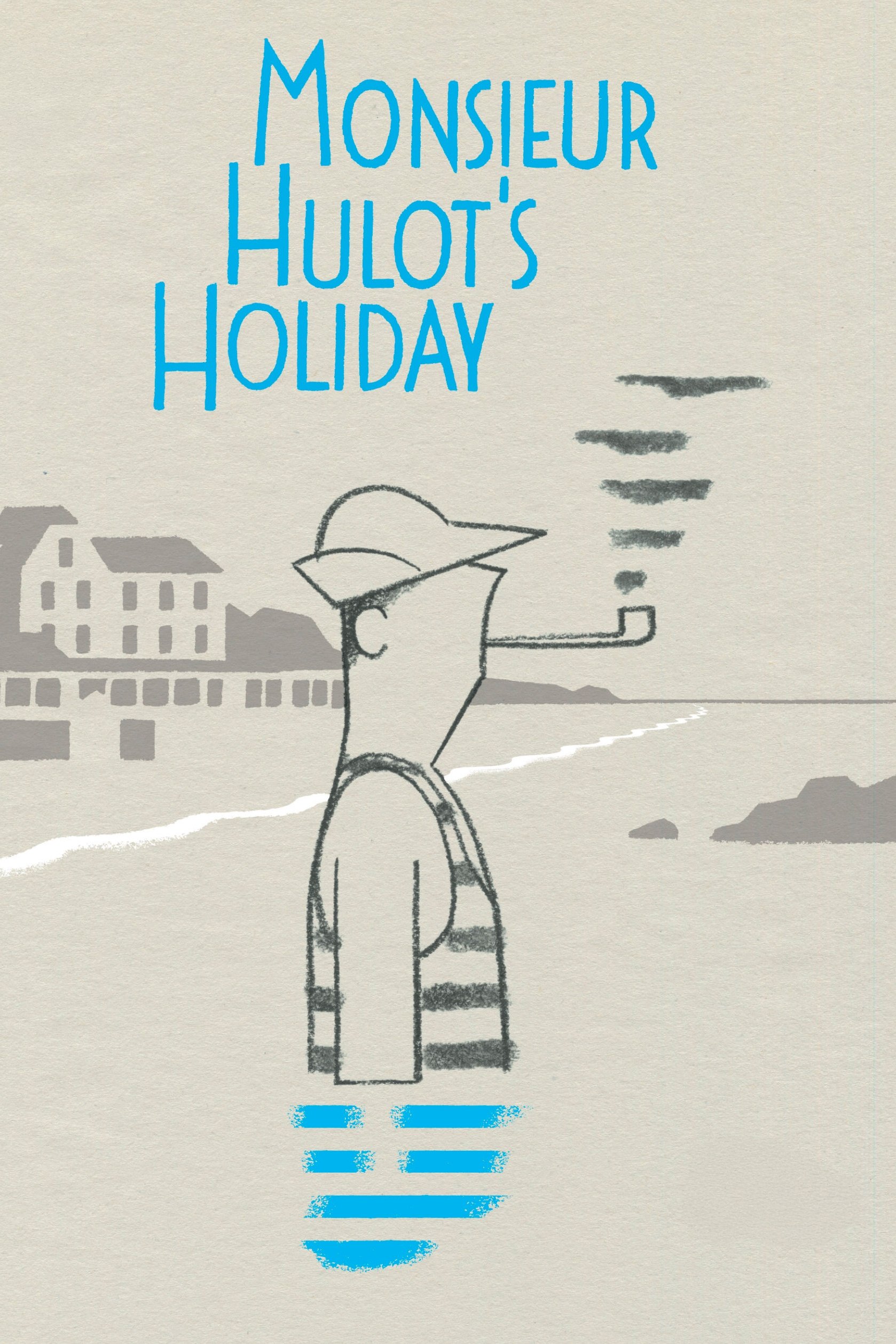 Monsieur Hulot's Holiday