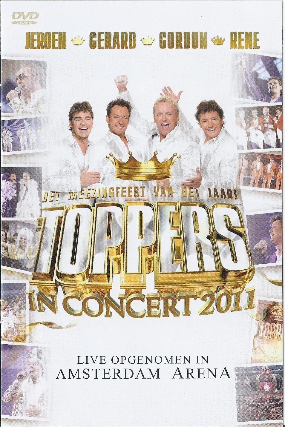 Toppers in concert 2011 Toppers in concert 2011