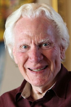 et billede af Norm Nielsen