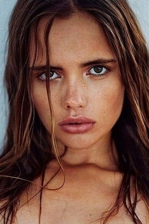 et billede af Rosemarie Mosbæk