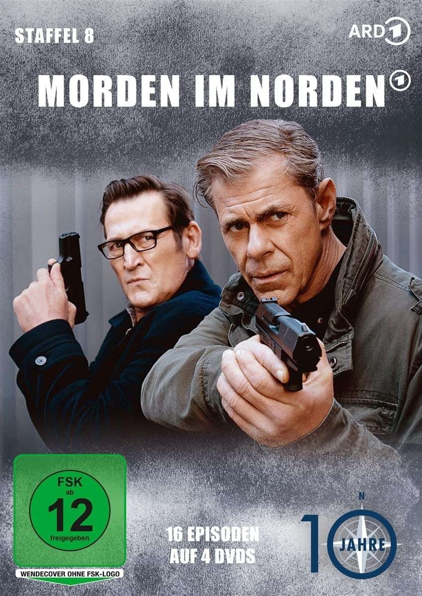 Heiter bis tödlich - Morden im Norden - Season 8