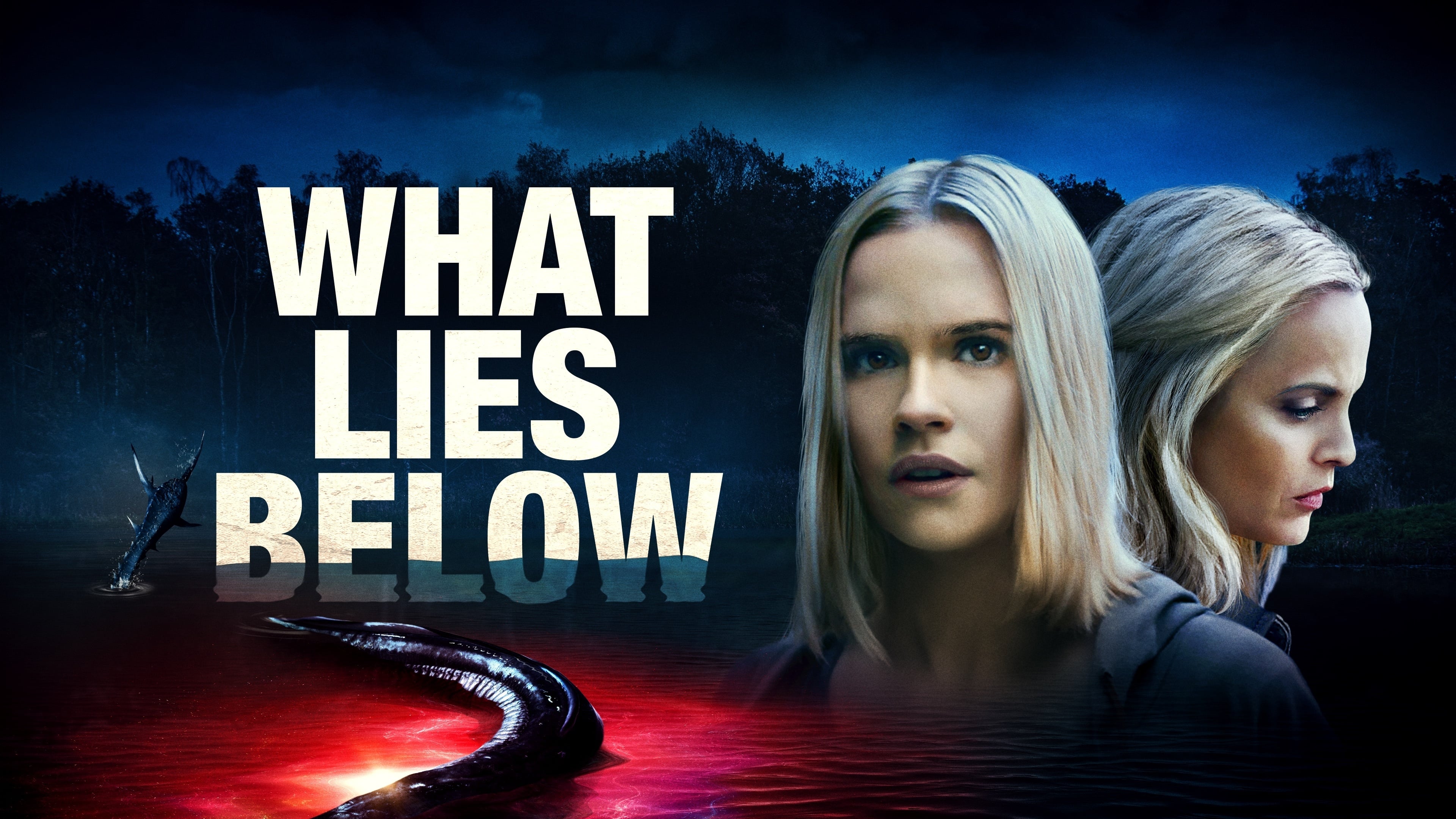 What Lies Below (2020)