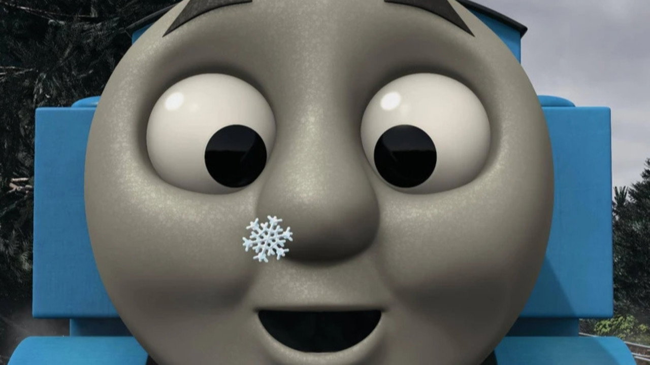 Thomas & Friends: Merry Christmas, Thomas!