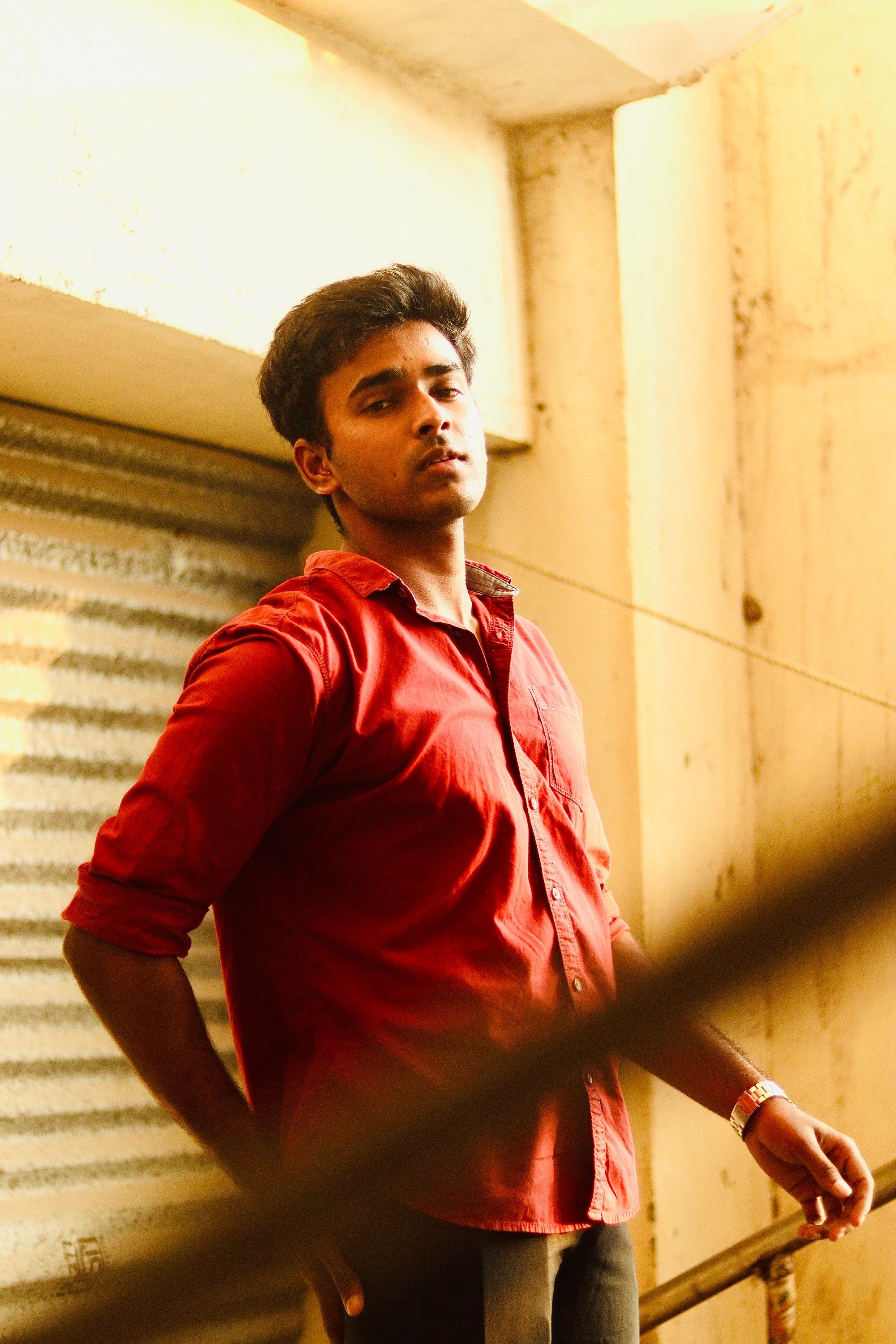 Harish Prabhavathy | Director