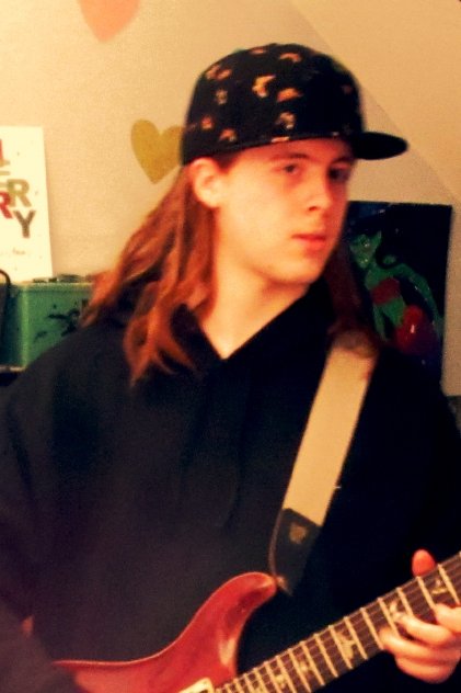 Jackson Tebaldi as Himself (Tooth)