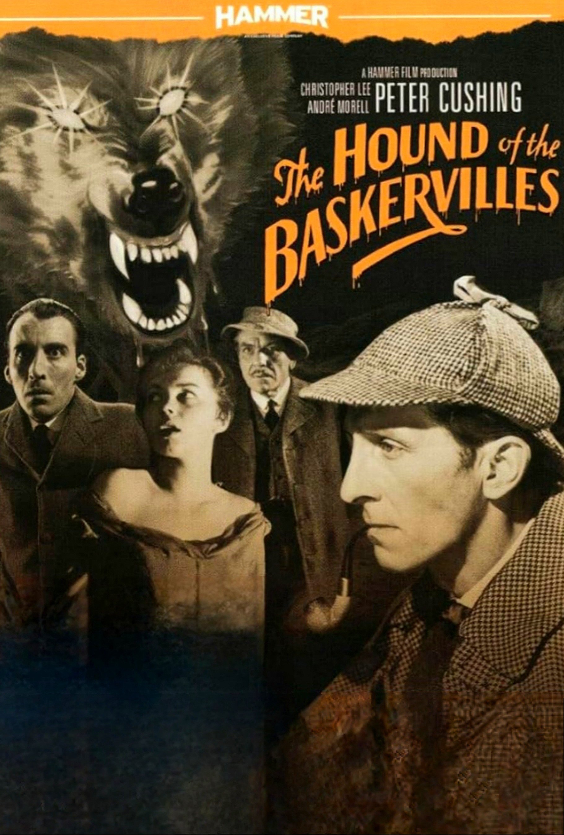 The Hound of the Baskervilles