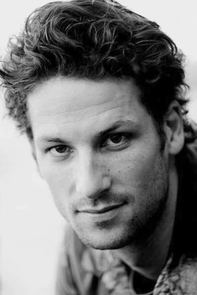 et billede af Rupert Reid