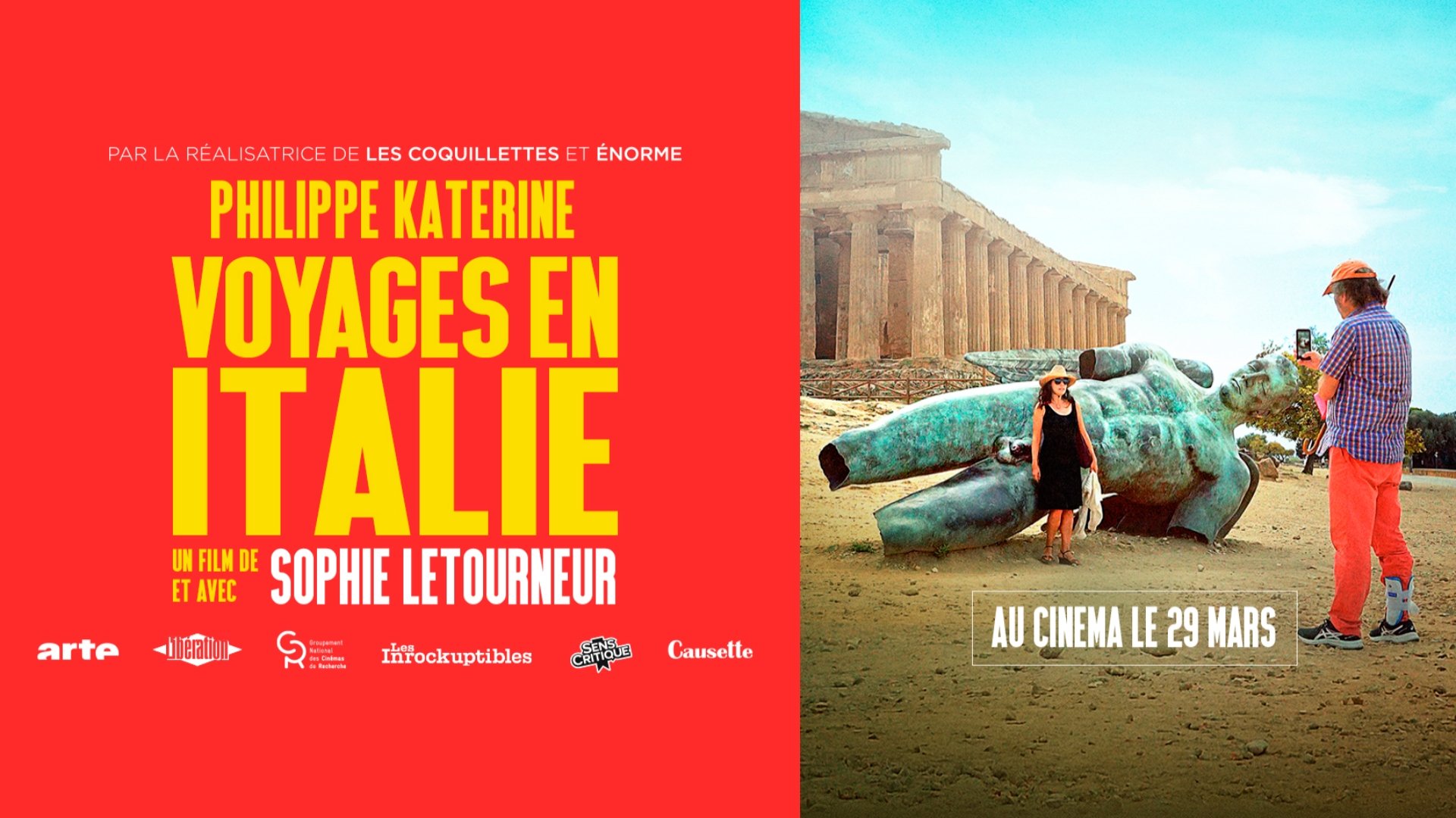 Image du film Voyages en Italie 6edm6wsl0ageiu2spfa5z9thuetjpg