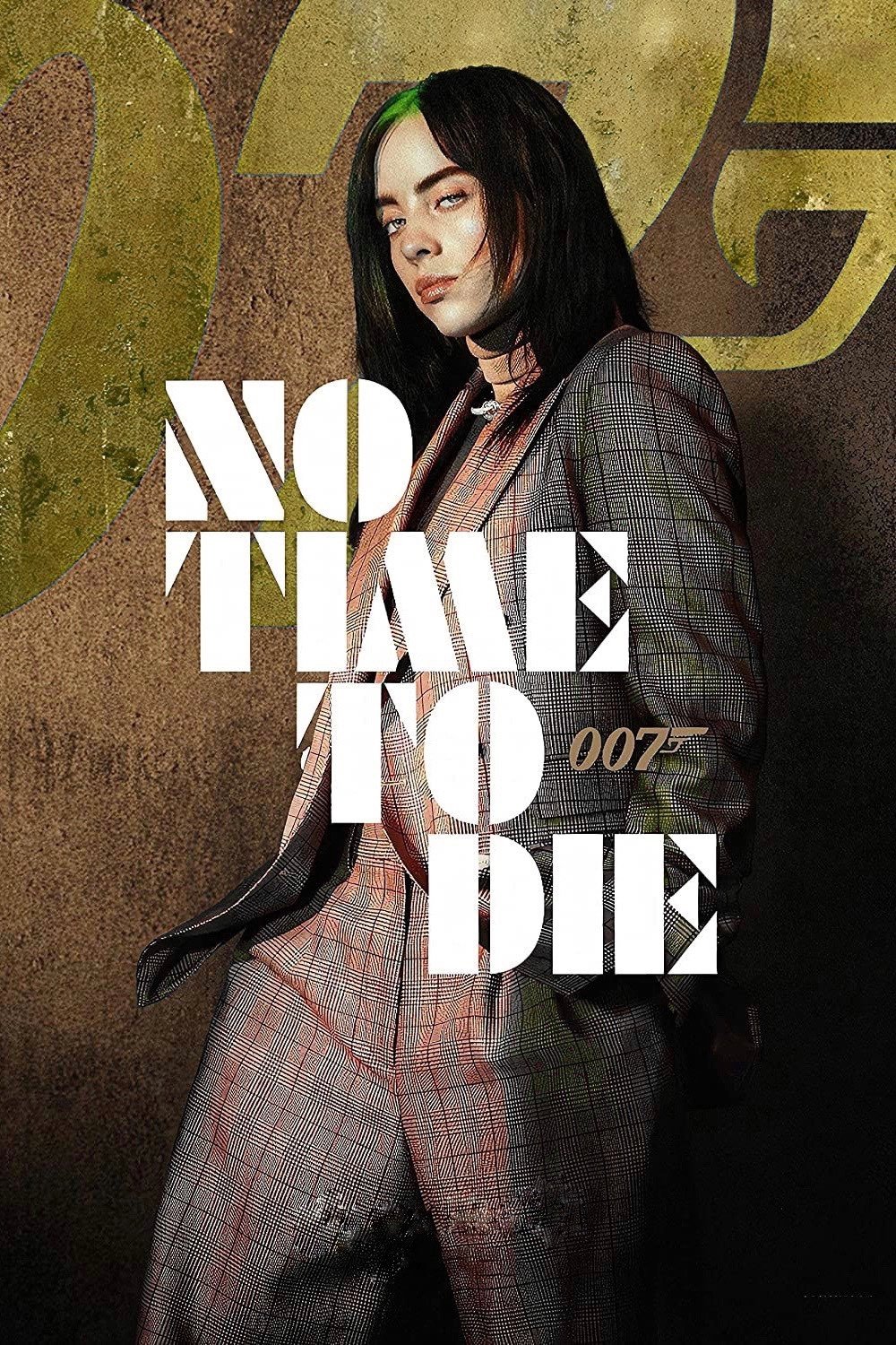 No Time to Die POSTER