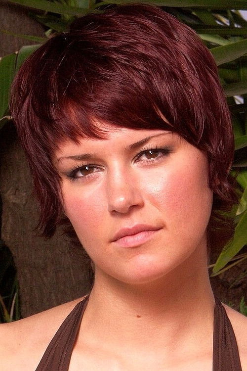 et billede af Bianca Evans