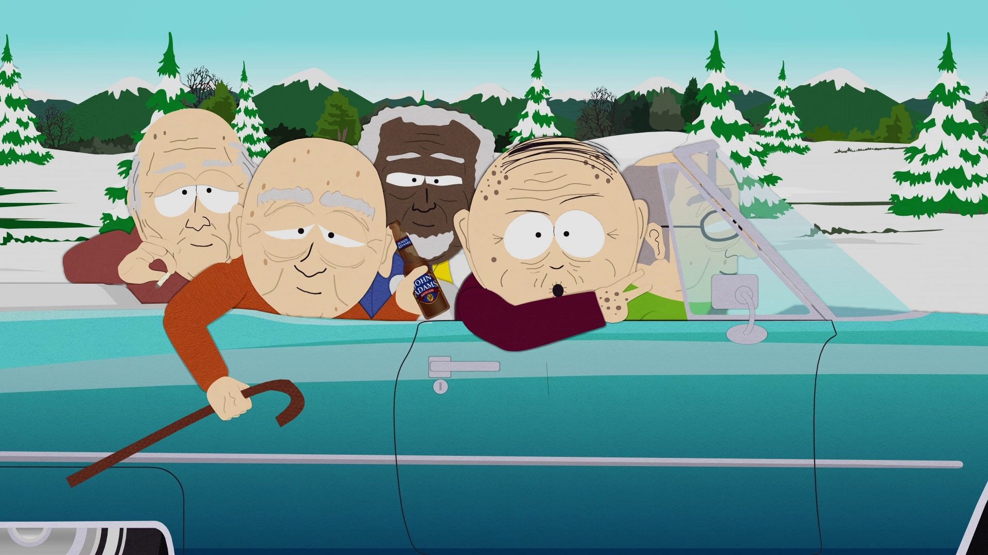 Watch South Park - Season 24 Episode 2 : South ParQ Vaccination Special