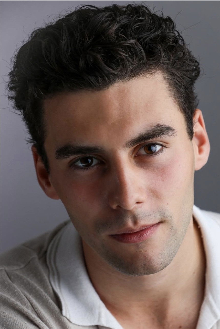 et billede af Ben Barclay