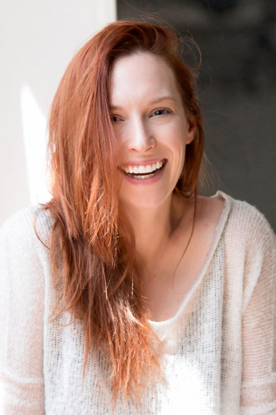 et billede af Kate Hackett